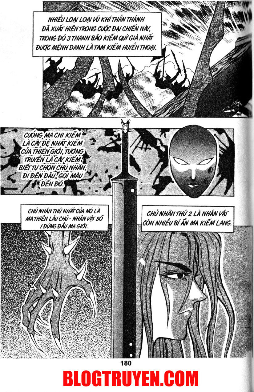 Thiên Vương Thần Kiếm - Chương 8 - Trang 42