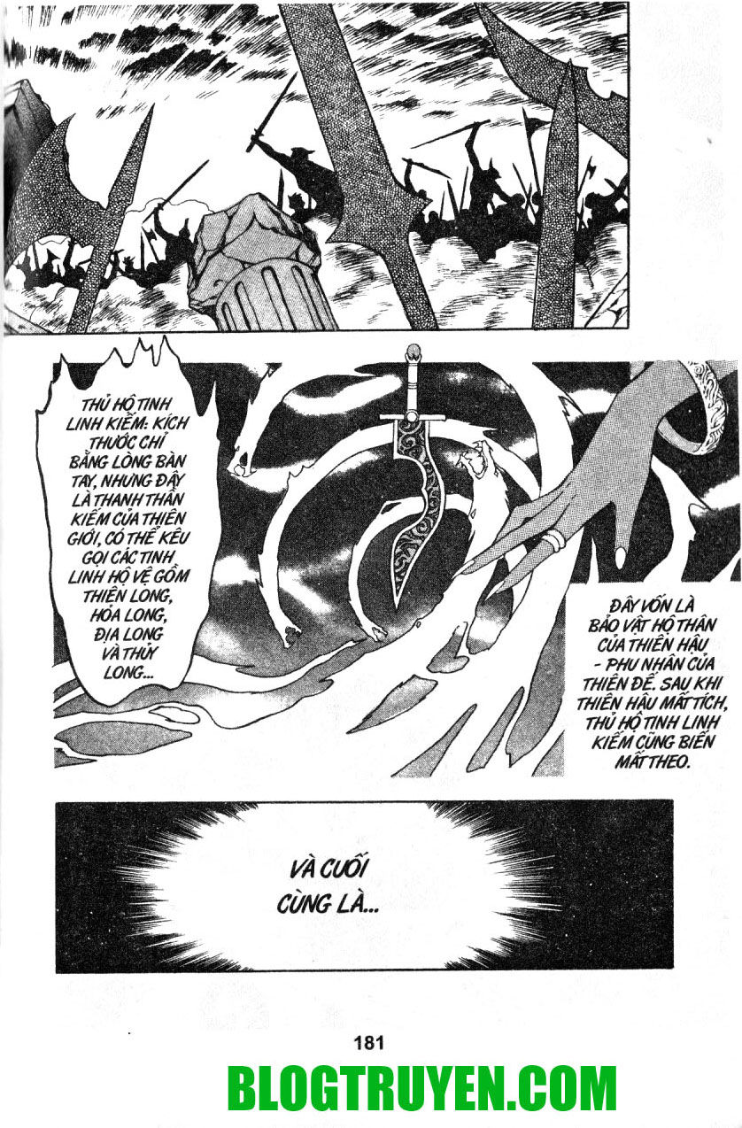 Thiên Vương Thần Kiếm - Chương 8 - Trang 43