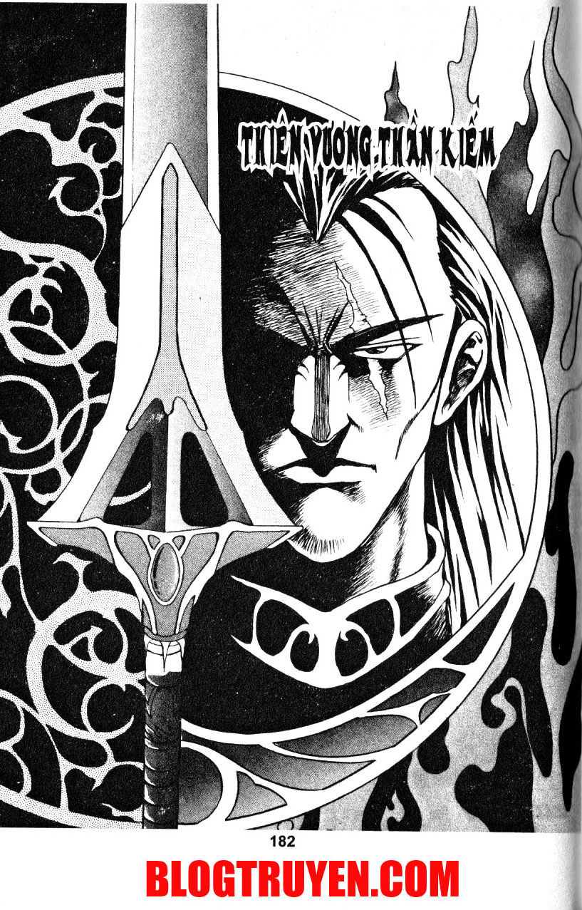 Thiên Vương Thần Kiếm - Chương 8 - Trang 44