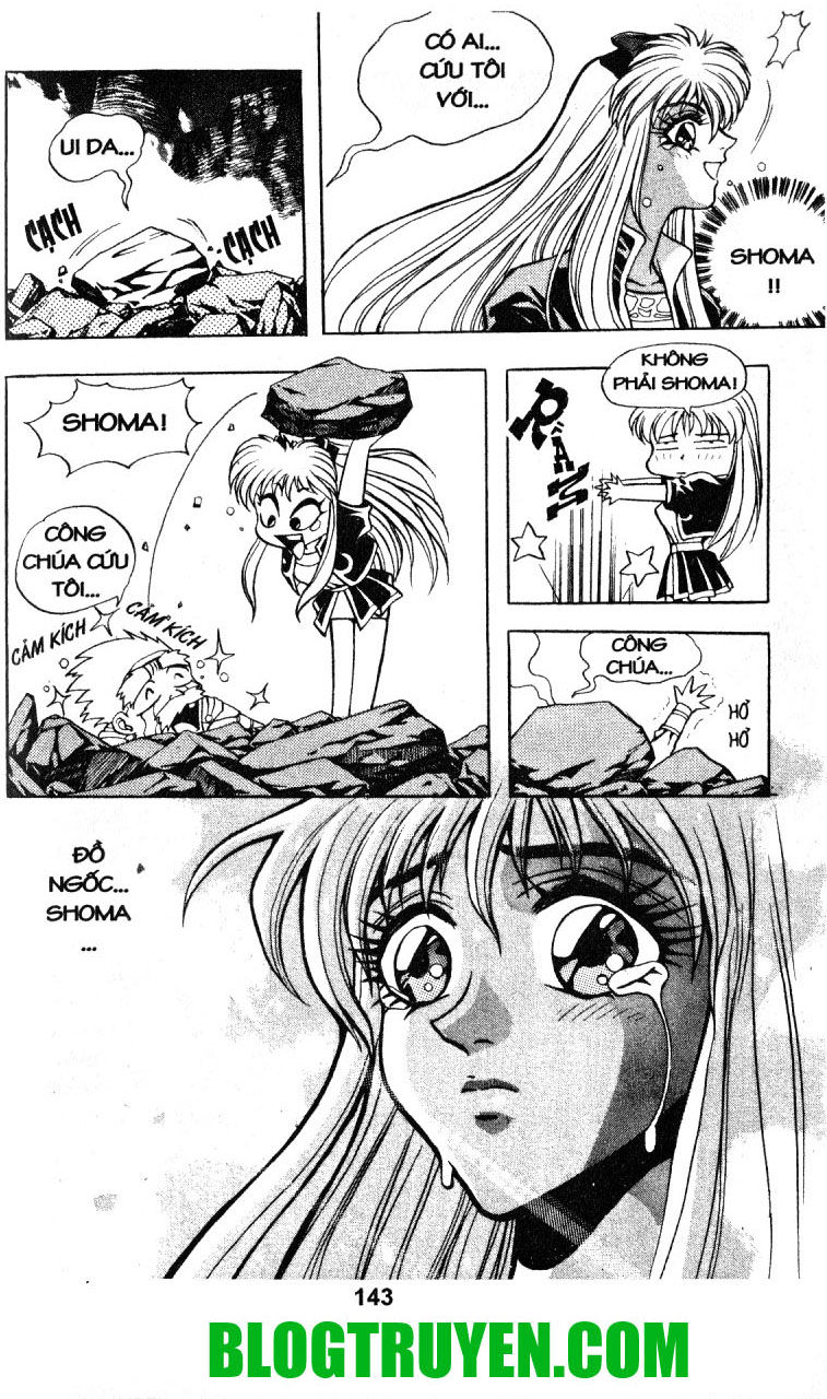 Thiên Vương Thần Kiếm - Chương 8 - Trang 6