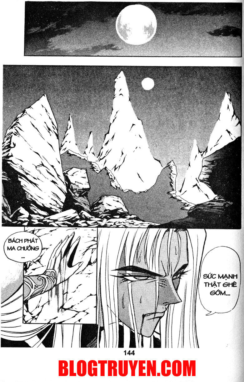 Thiên Vương Thần Kiếm - Chương 8 - Trang 7