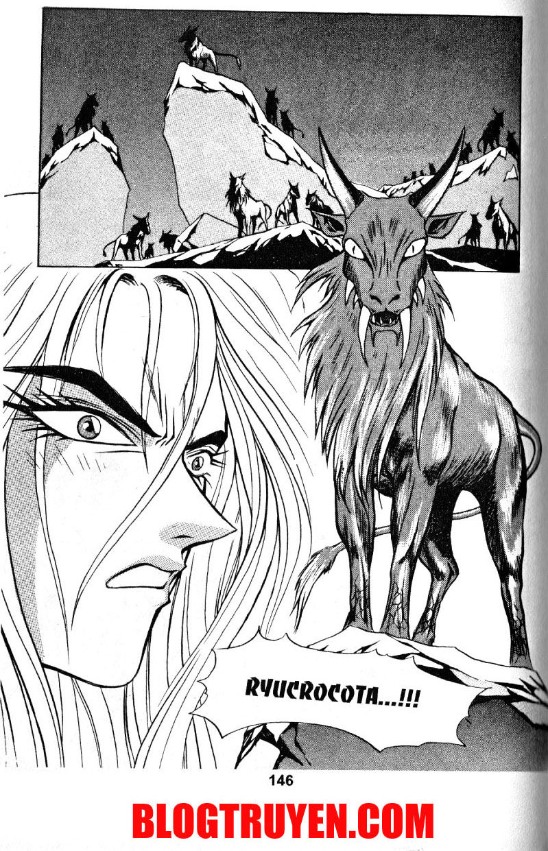 Thiên Vương Thần Kiếm - Chương 8 - Trang 9