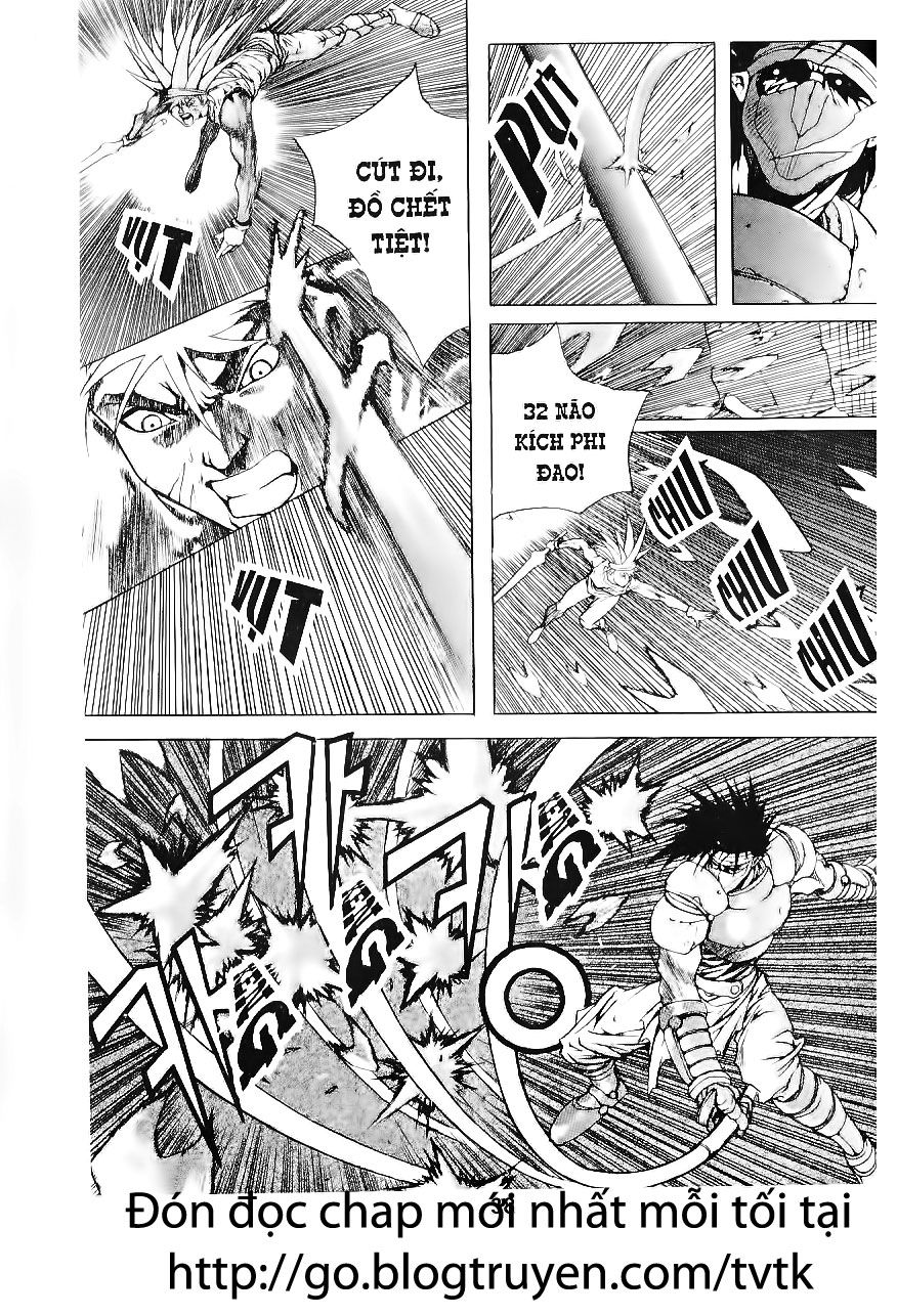 Thiên Vương Thần Kiếm - Chương 80 - Trang 2