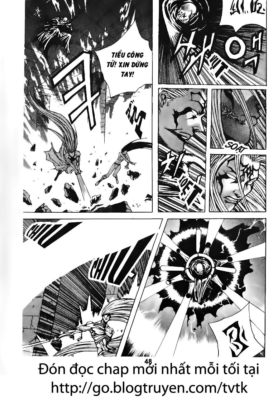 Thiên Vương Thần Kiếm - Chương 80 - Trang 11
