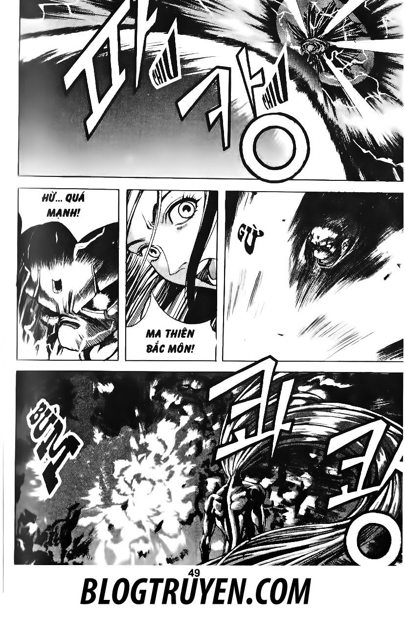 Thiên Vương Thần Kiếm - Chương 80 - Trang 12