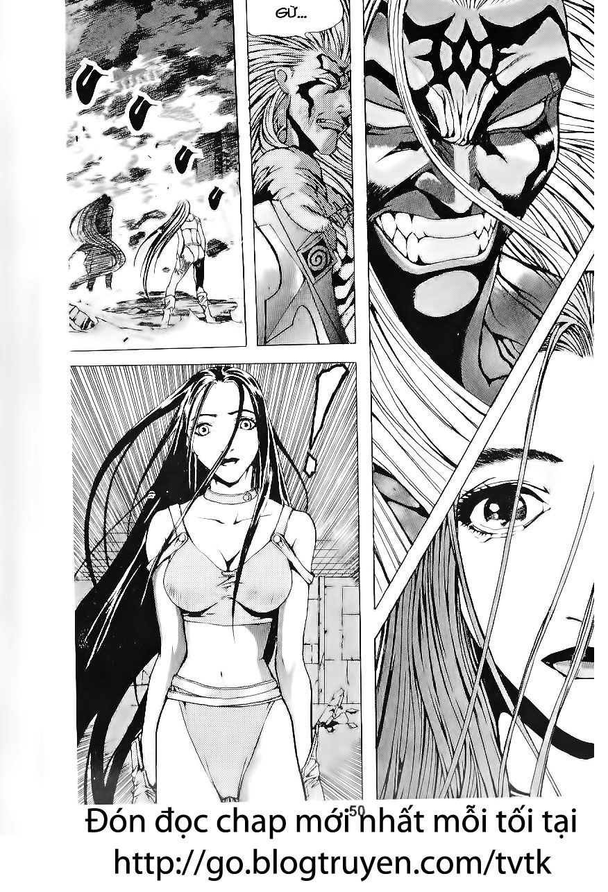 Thiên Vương Thần Kiếm - Chương 80 - Trang 13