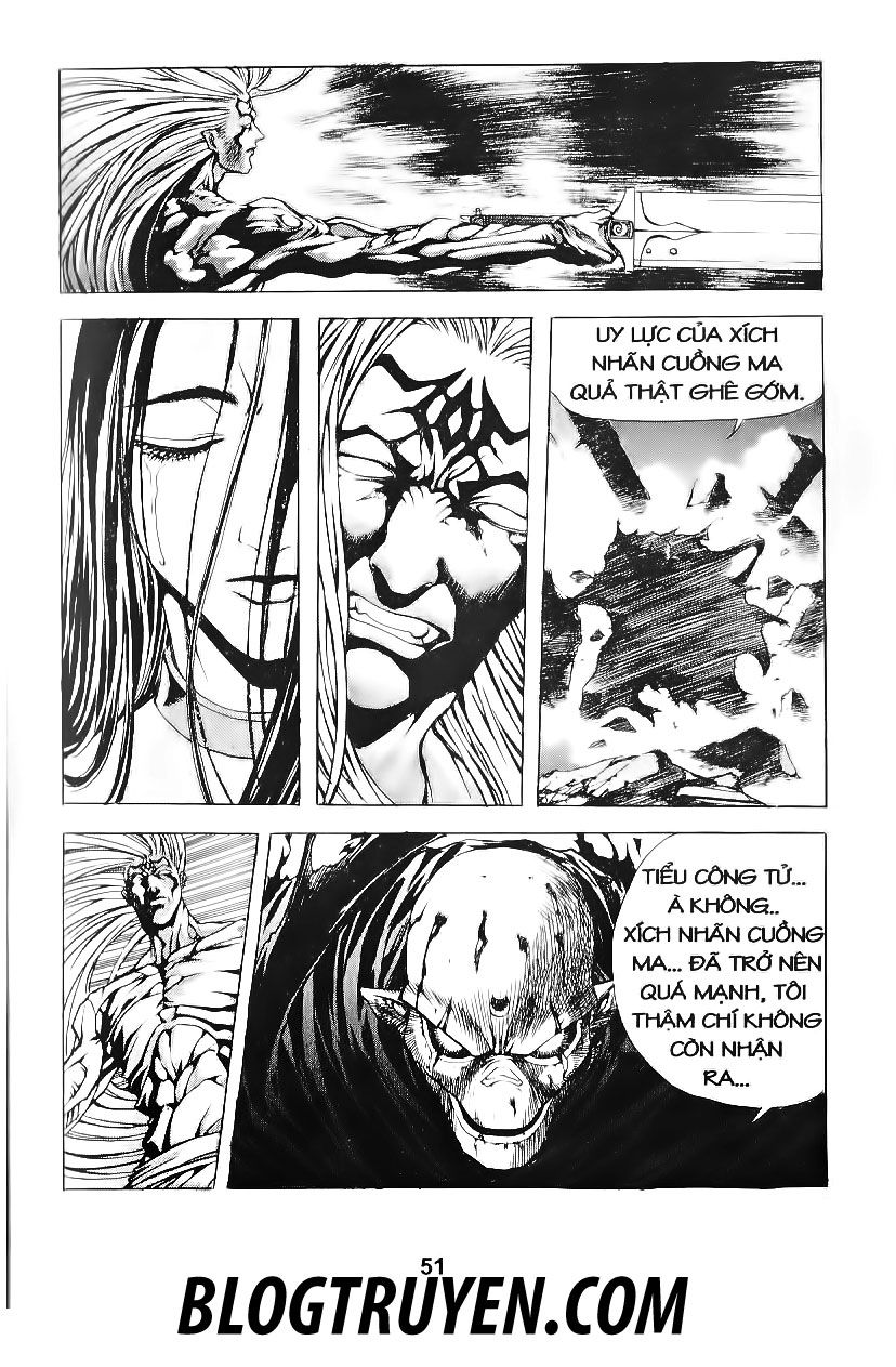 Thiên Vương Thần Kiếm - Chương 80 - Trang 14