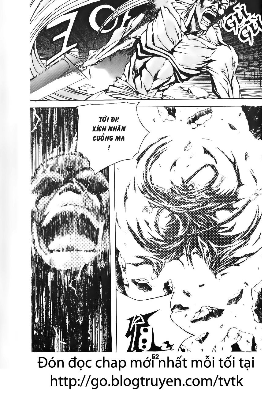 Thiên Vương Thần Kiếm - Chương 80 - Trang 15