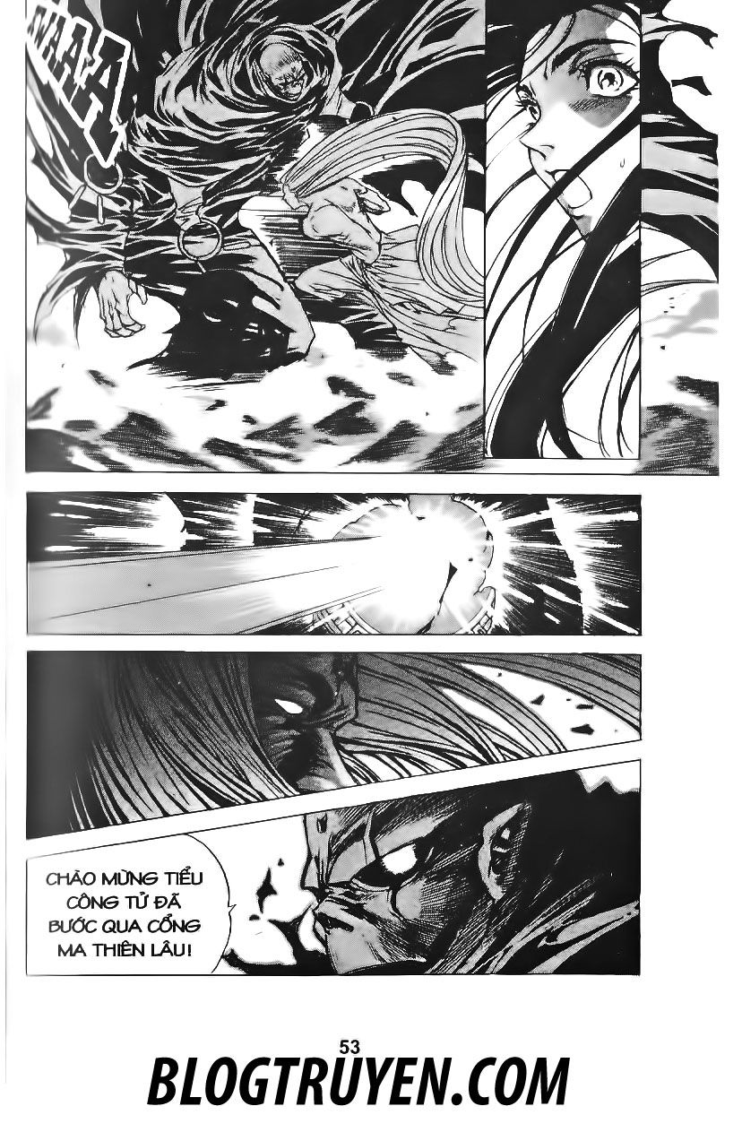 Thiên Vương Thần Kiếm - Chương 80 - Trang 16