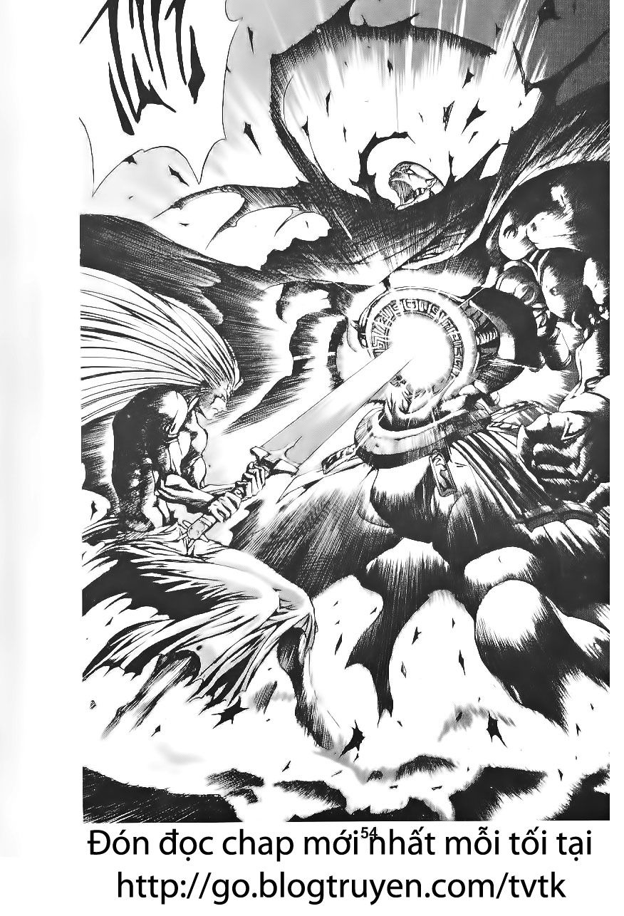 Thiên Vương Thần Kiếm - Chương 80 - Trang 17