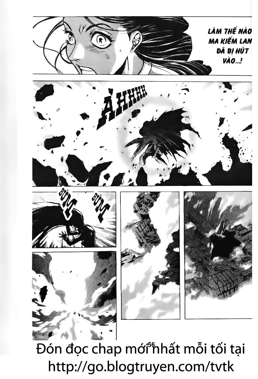 Thiên Vương Thần Kiếm - Chương 80 - Trang 19