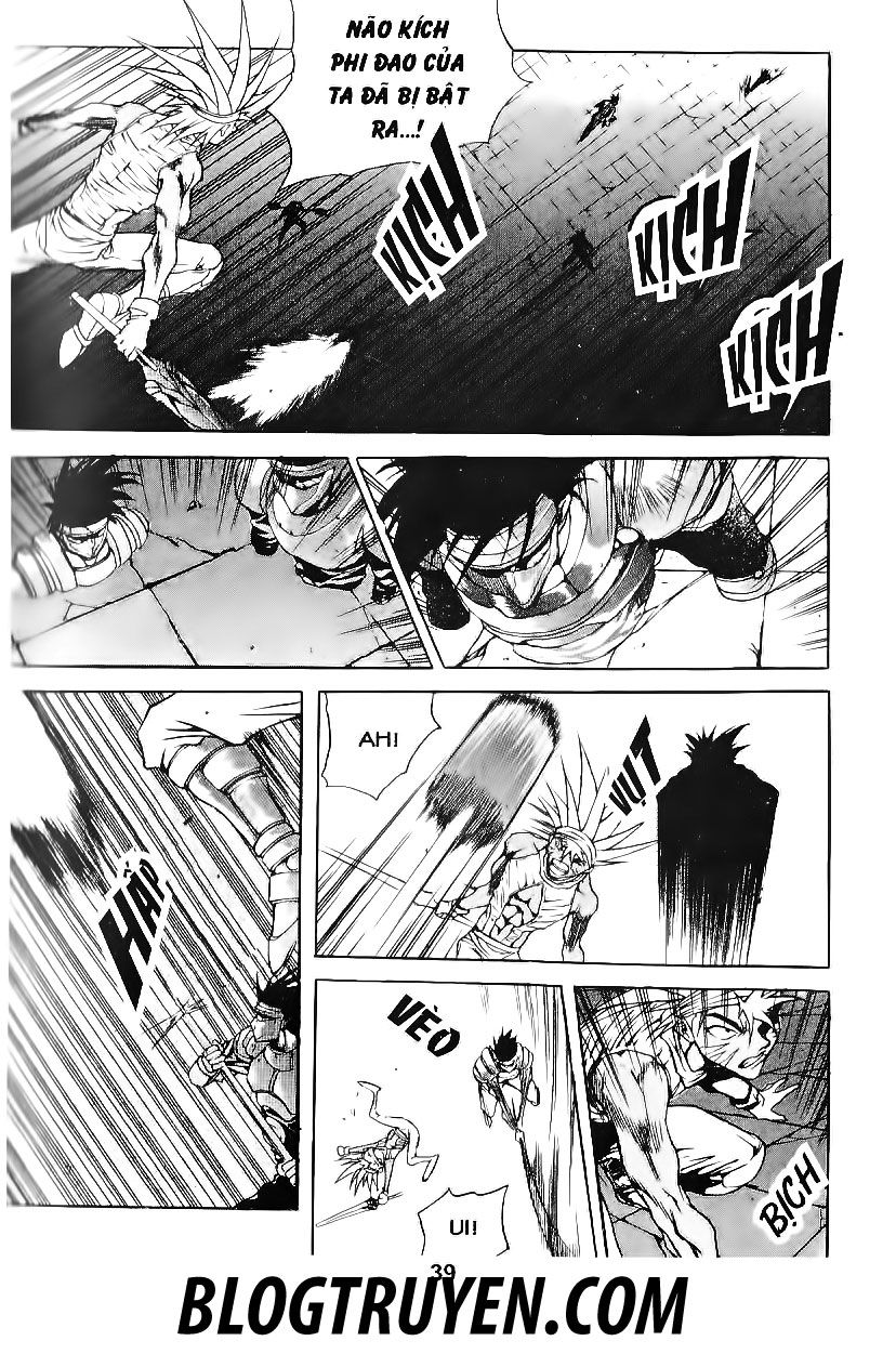 Thiên Vương Thần Kiếm - Chương 80 - Trang 3