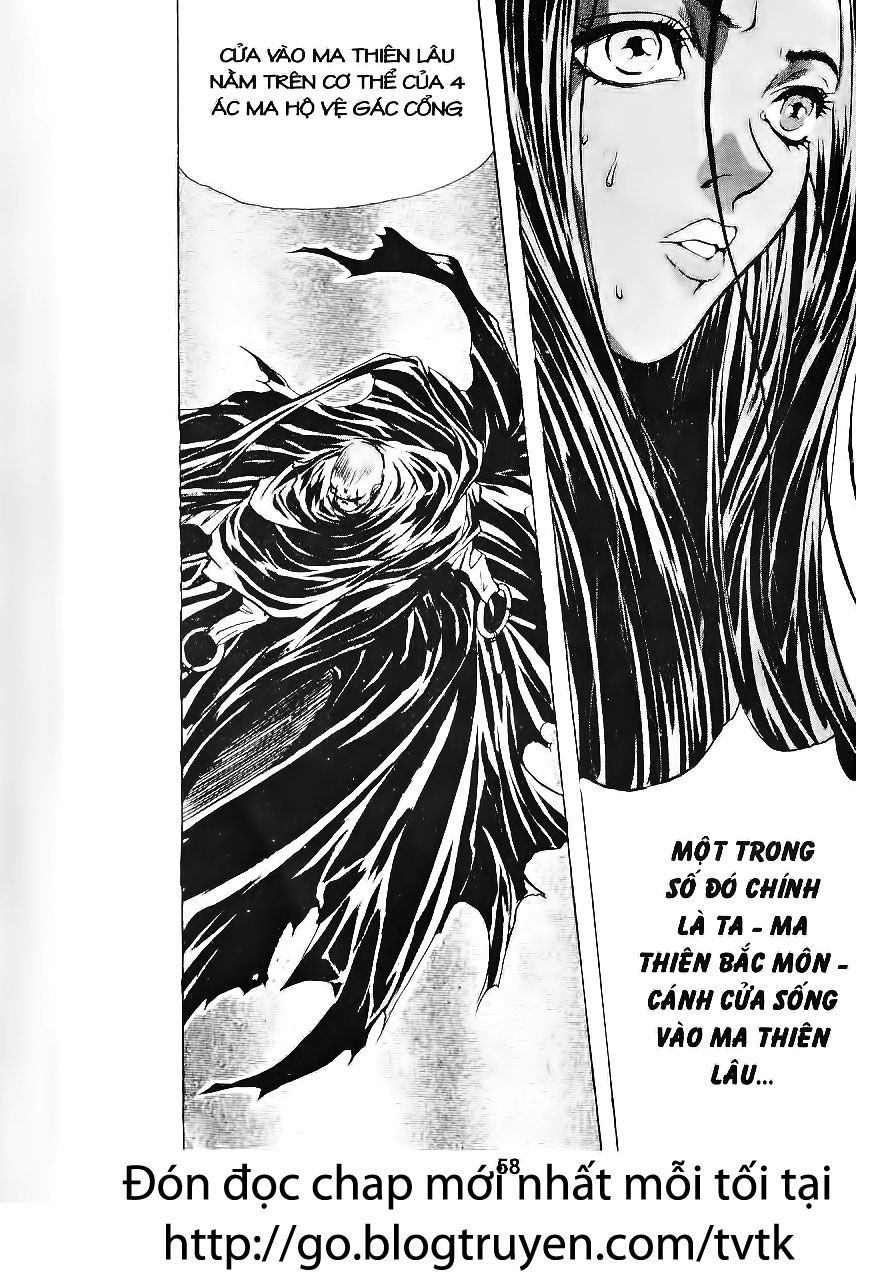 Thiên Vương Thần Kiếm - Chương 80 - Trang 21