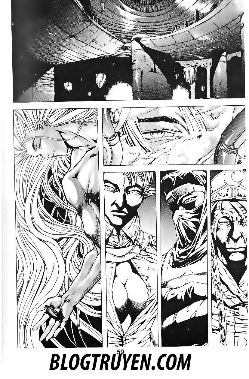 Thiên Vương Thần Kiếm - Chương 80 - Trang 22