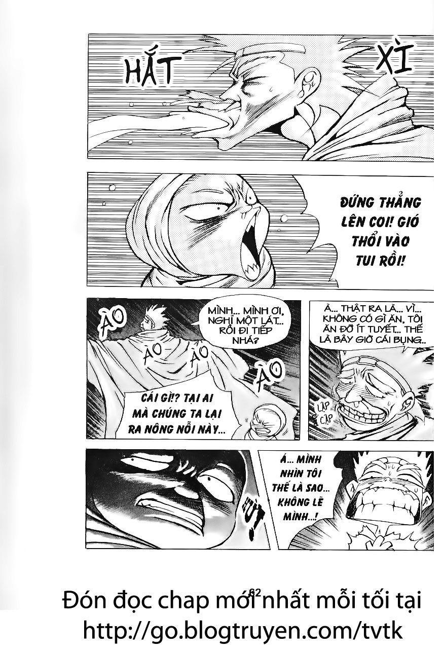 Thiên Vương Thần Kiếm - Chương 80 - Trang 24