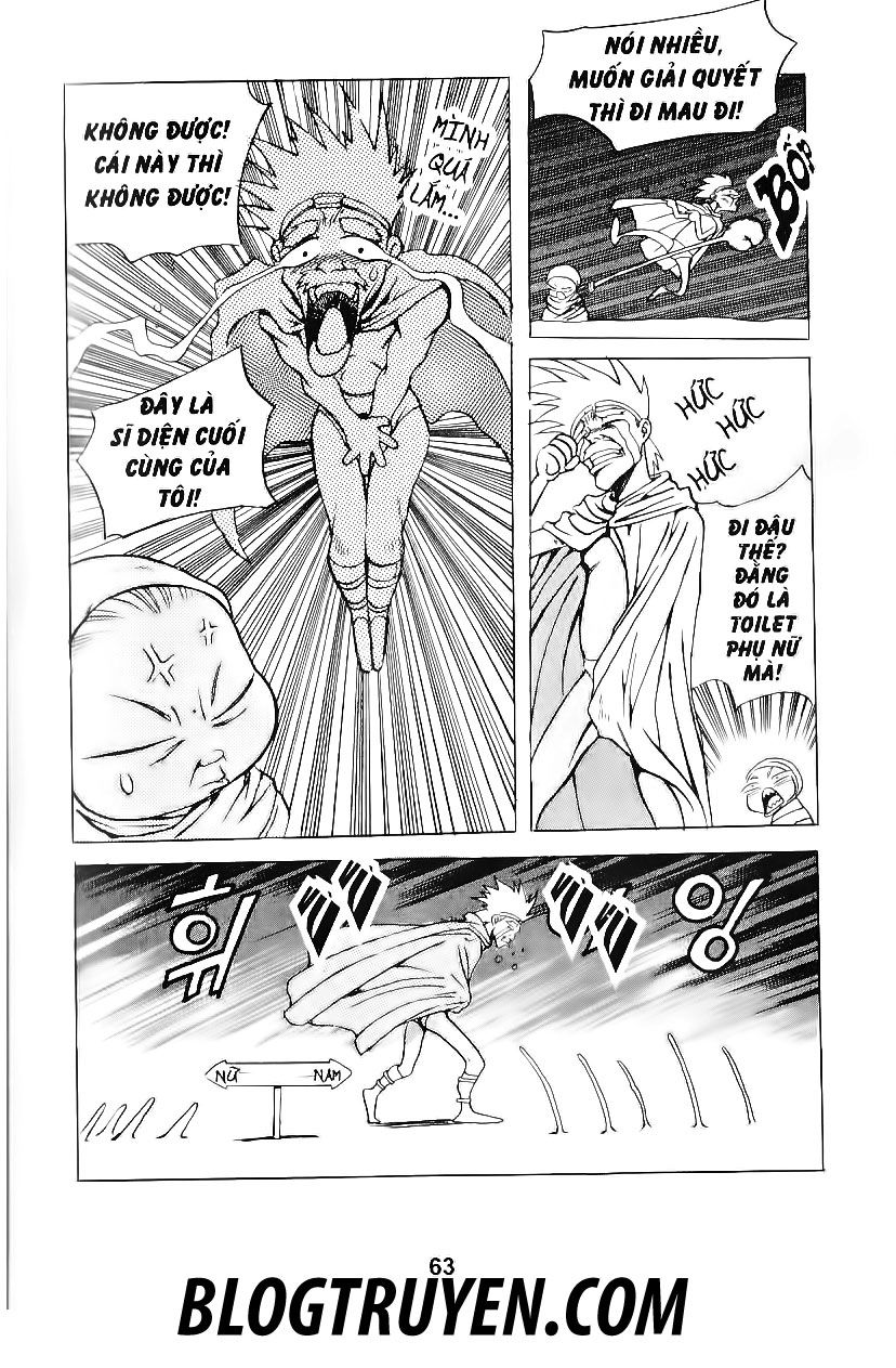 Thiên Vương Thần Kiếm - Chương 80 - Trang 25