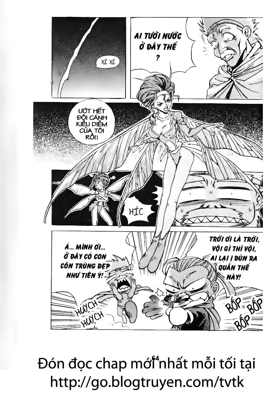 Thiên Vương Thần Kiếm - Chương 80 - Trang 26