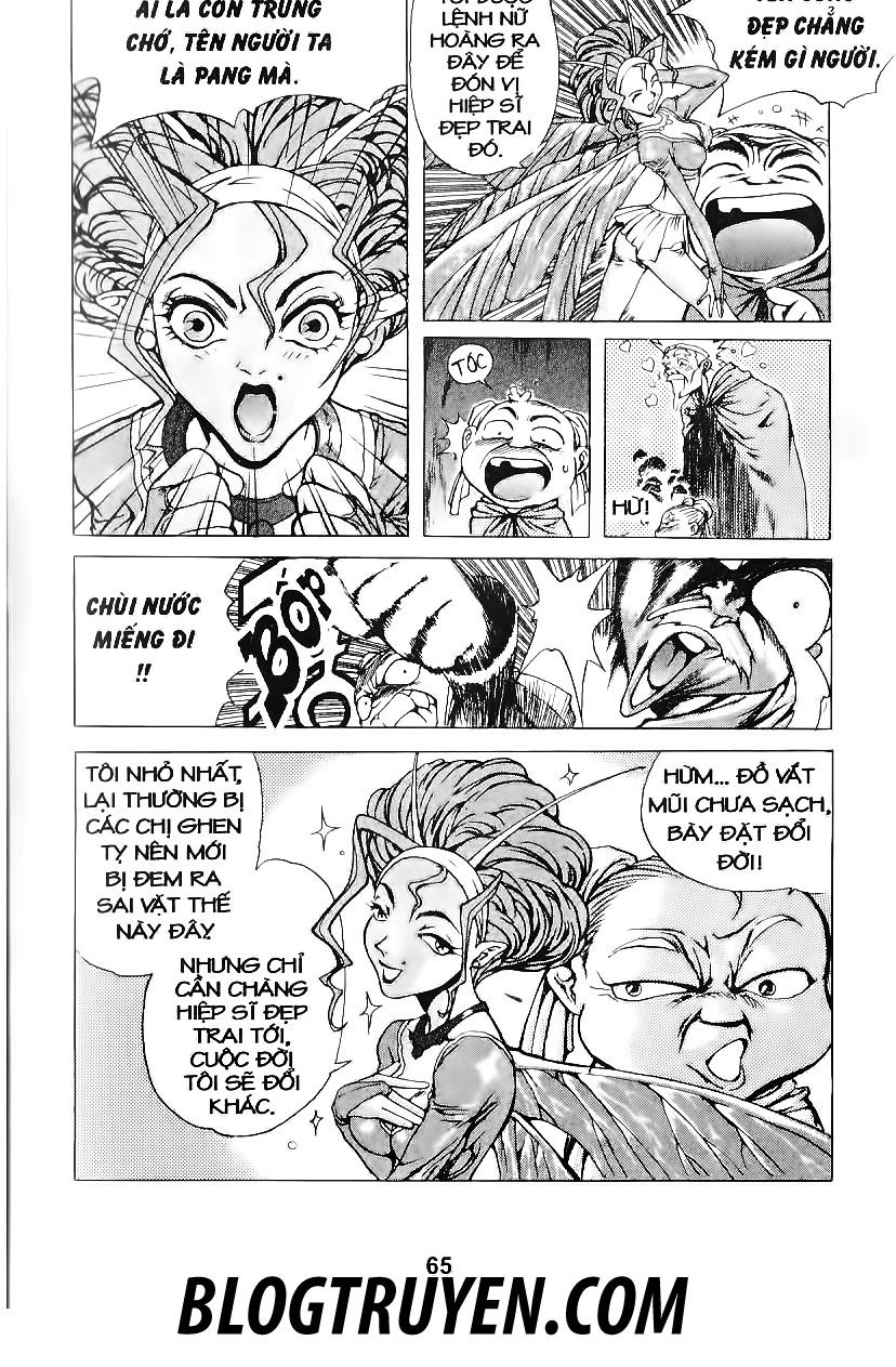 Thiên Vương Thần Kiếm - Chương 80 - Trang 27