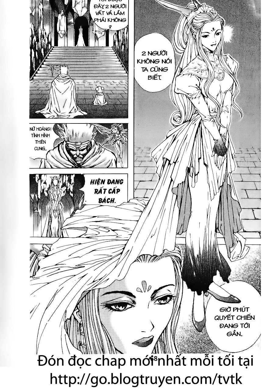 Thiên Vương Thần Kiếm - Chương 80 - Trang 29