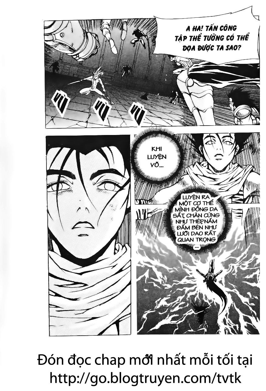 Thiên Vương Thần Kiếm - Chương 80 - Trang 4