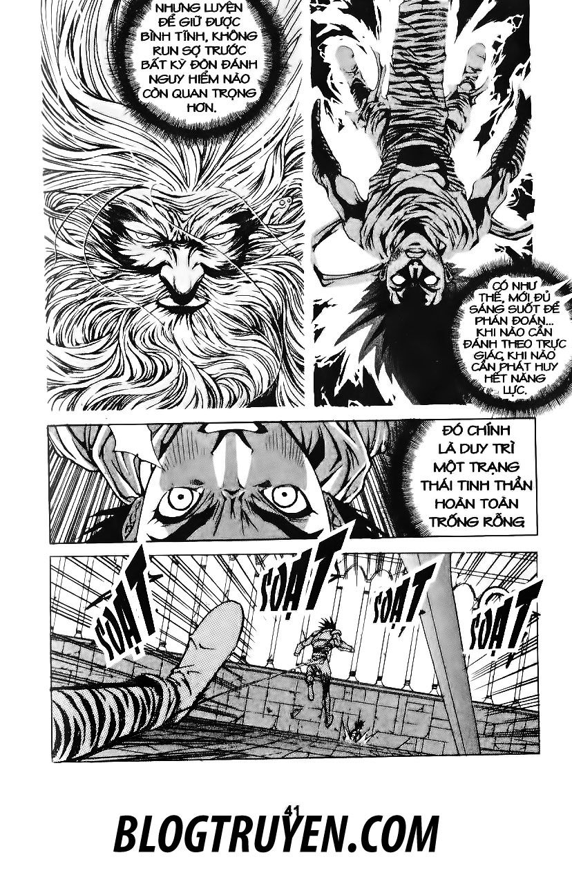 Thiên Vương Thần Kiếm - Chương 80 - Trang 5