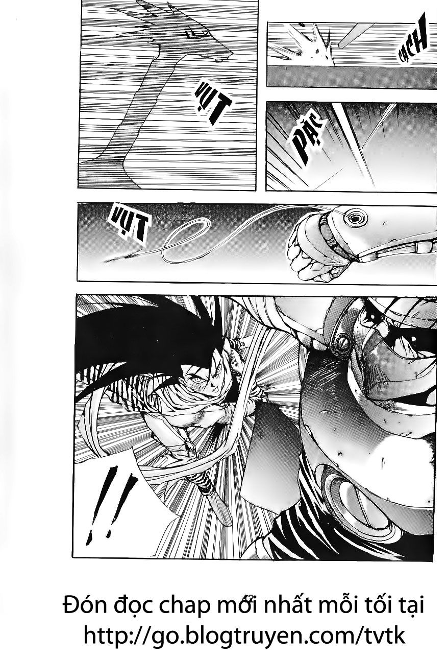 Thiên Vương Thần Kiếm - Chương 80 - Trang 6