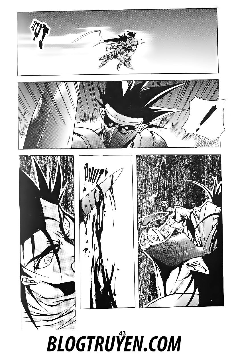 Thiên Vương Thần Kiếm - Chương 80 - Trang 7