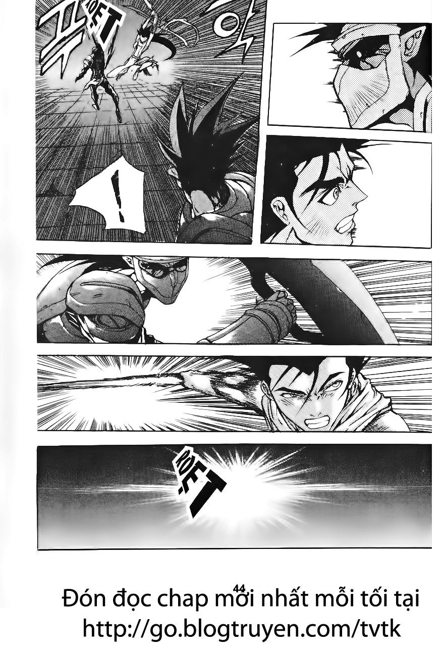 Thiên Vương Thần Kiếm - Chương 80 - Trang 8