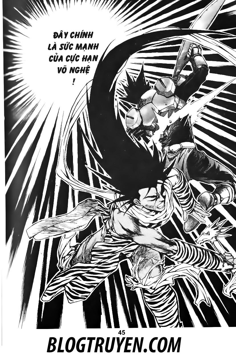 Thiên Vương Thần Kiếm - Chương 80 - Trang 9