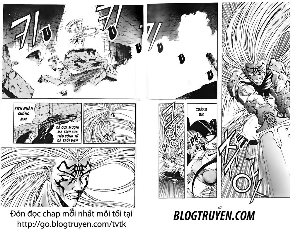 Thiên Vương Thần Kiếm - Chương 80 - Trang 10