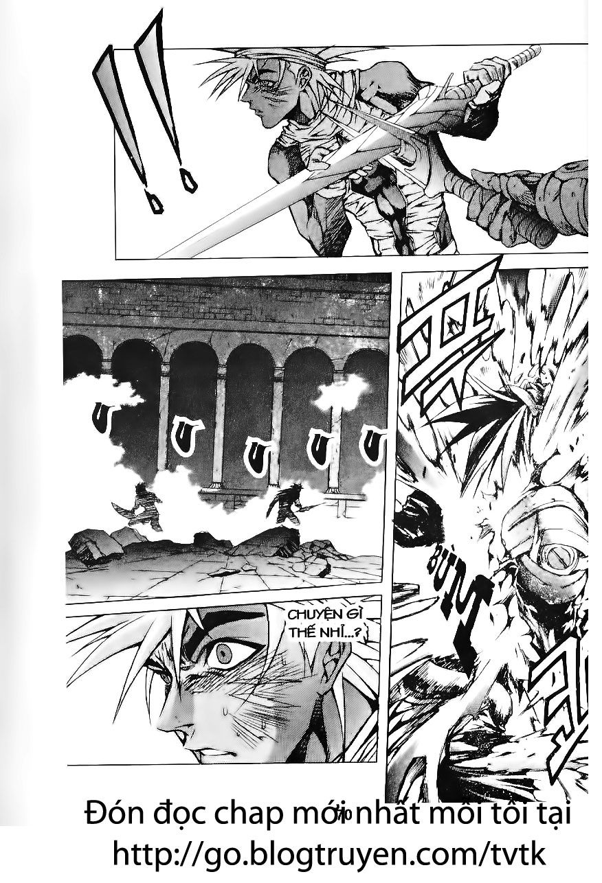 Thiên Vương Thần Kiếm - Chương 81 - Trang 2