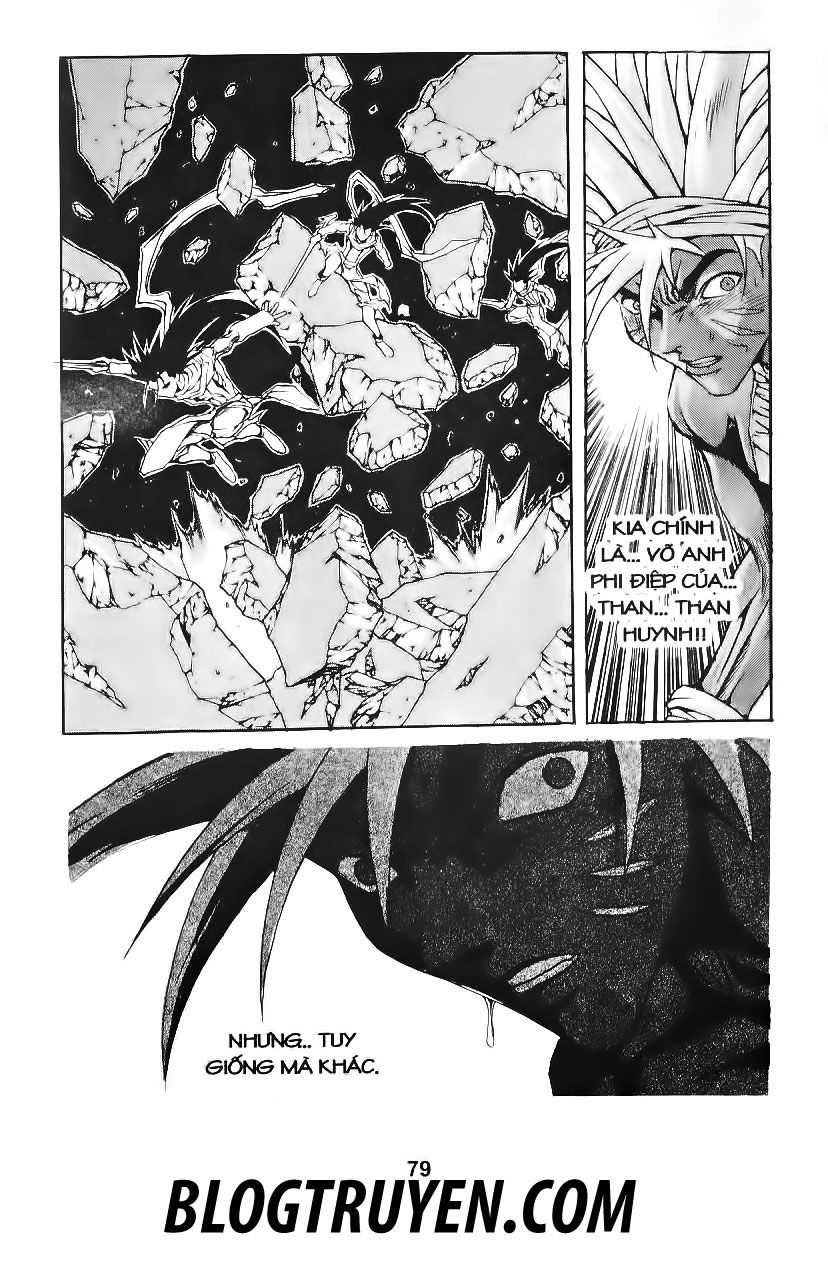 Thiên Vương Thần Kiếm - Chương 81 - Trang 11