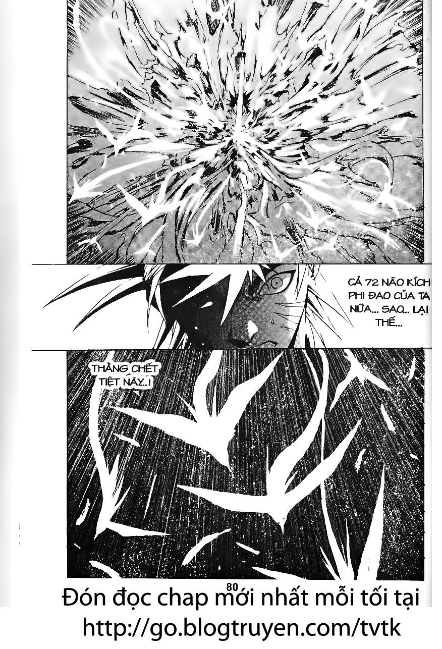 Thiên Vương Thần Kiếm - Chương 81 - Trang 12