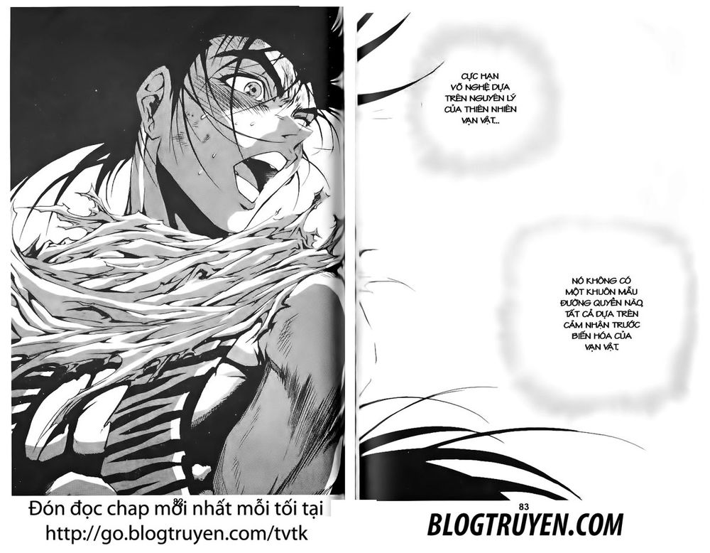 Thiên Vương Thần Kiếm - Chương 81 - Trang 14