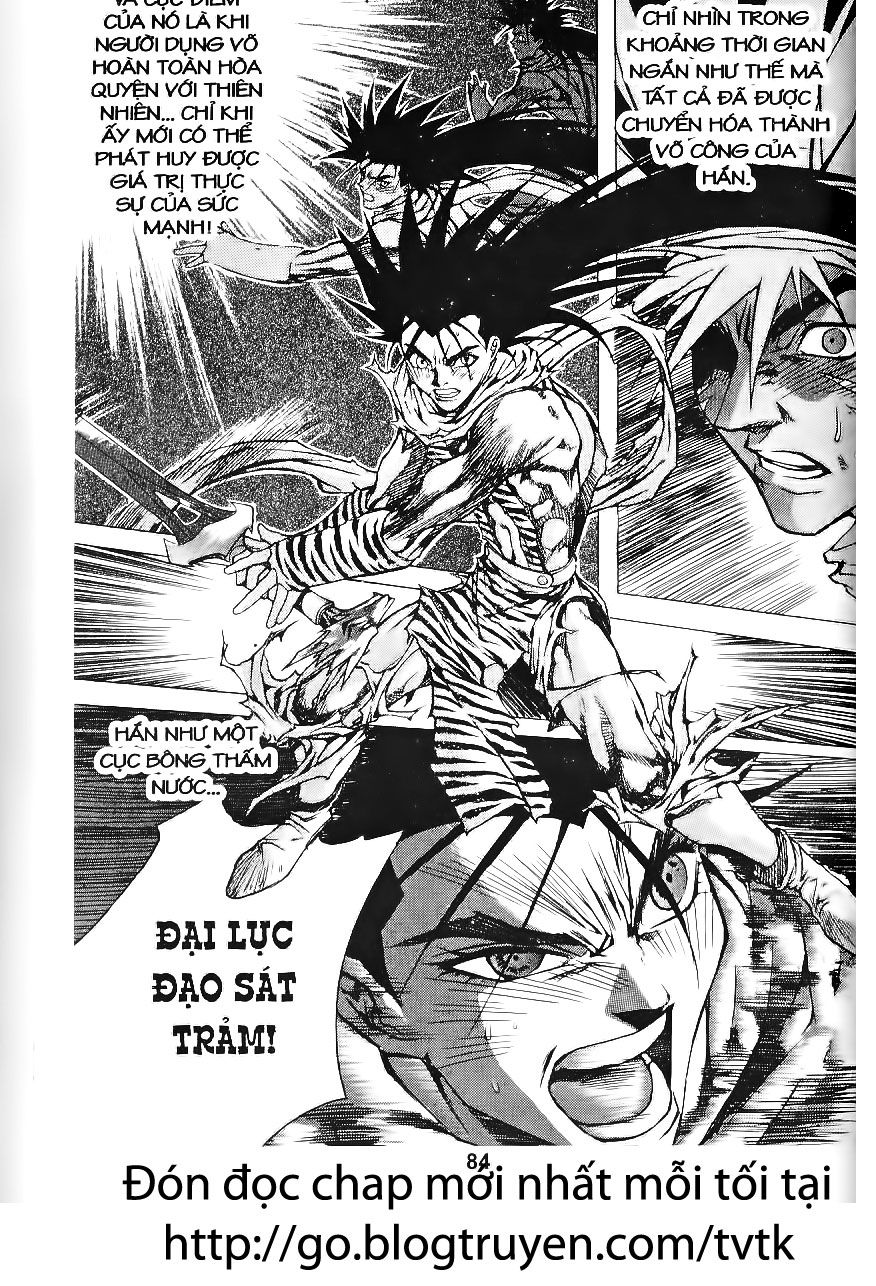 Thiên Vương Thần Kiếm - Chương 81 - Trang 15