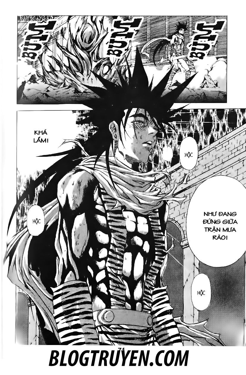 Thiên Vương Thần Kiếm - Chương 81 - Trang 3