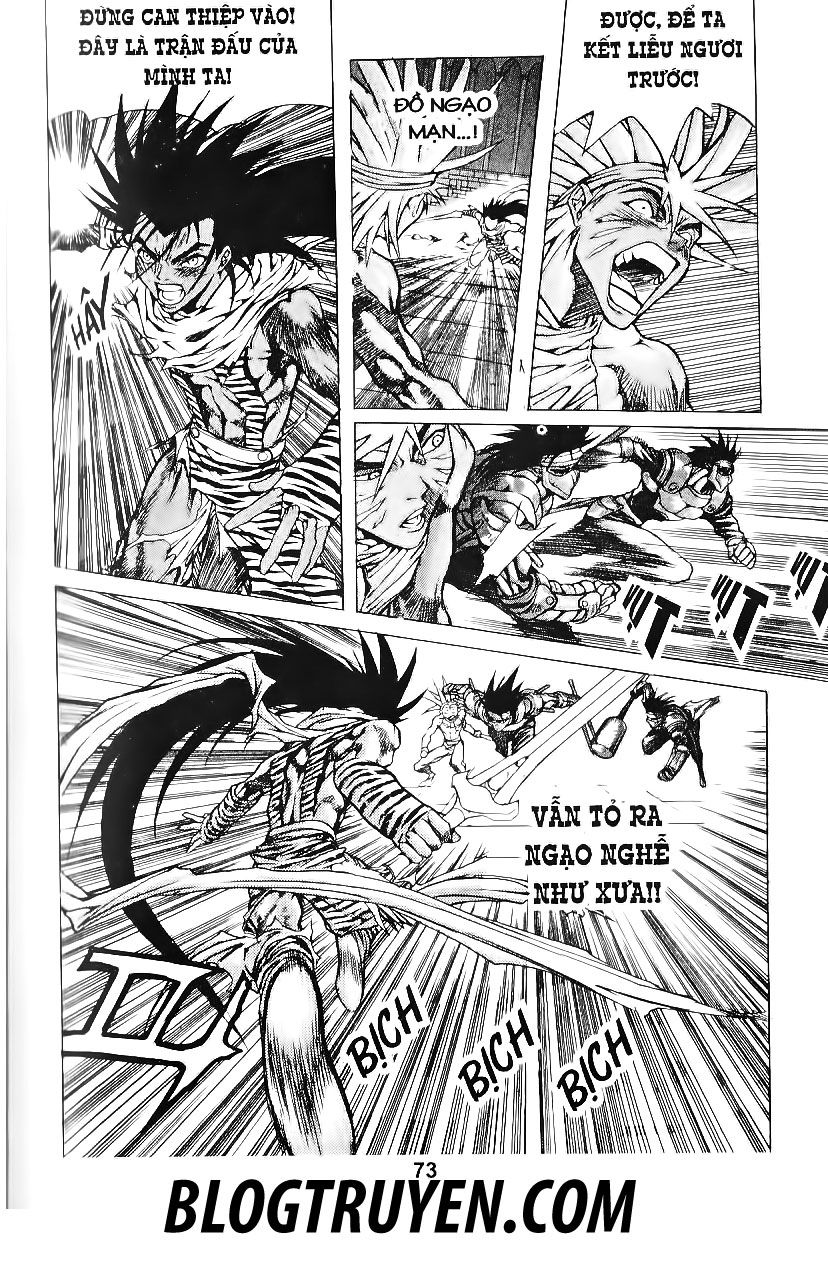 Thiên Vương Thần Kiếm - Chương 81 - Trang 5