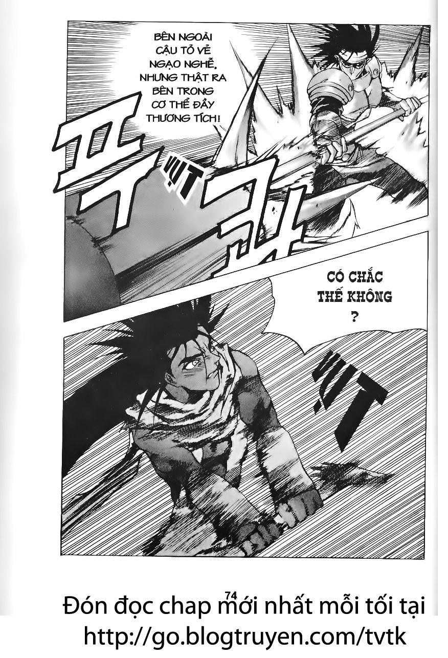 Thiên Vương Thần Kiếm - Chương 81 - Trang 6