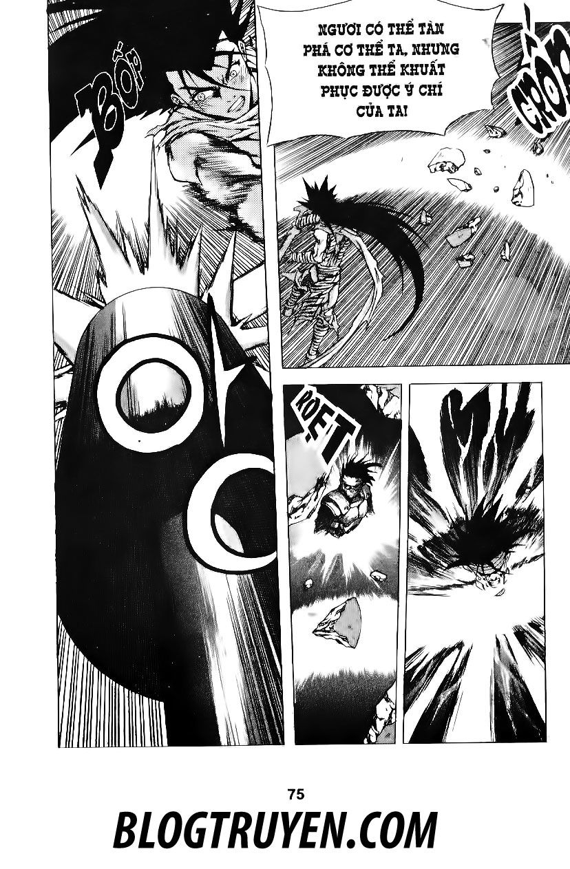 Thiên Vương Thần Kiếm - Chương 81 - Trang 7