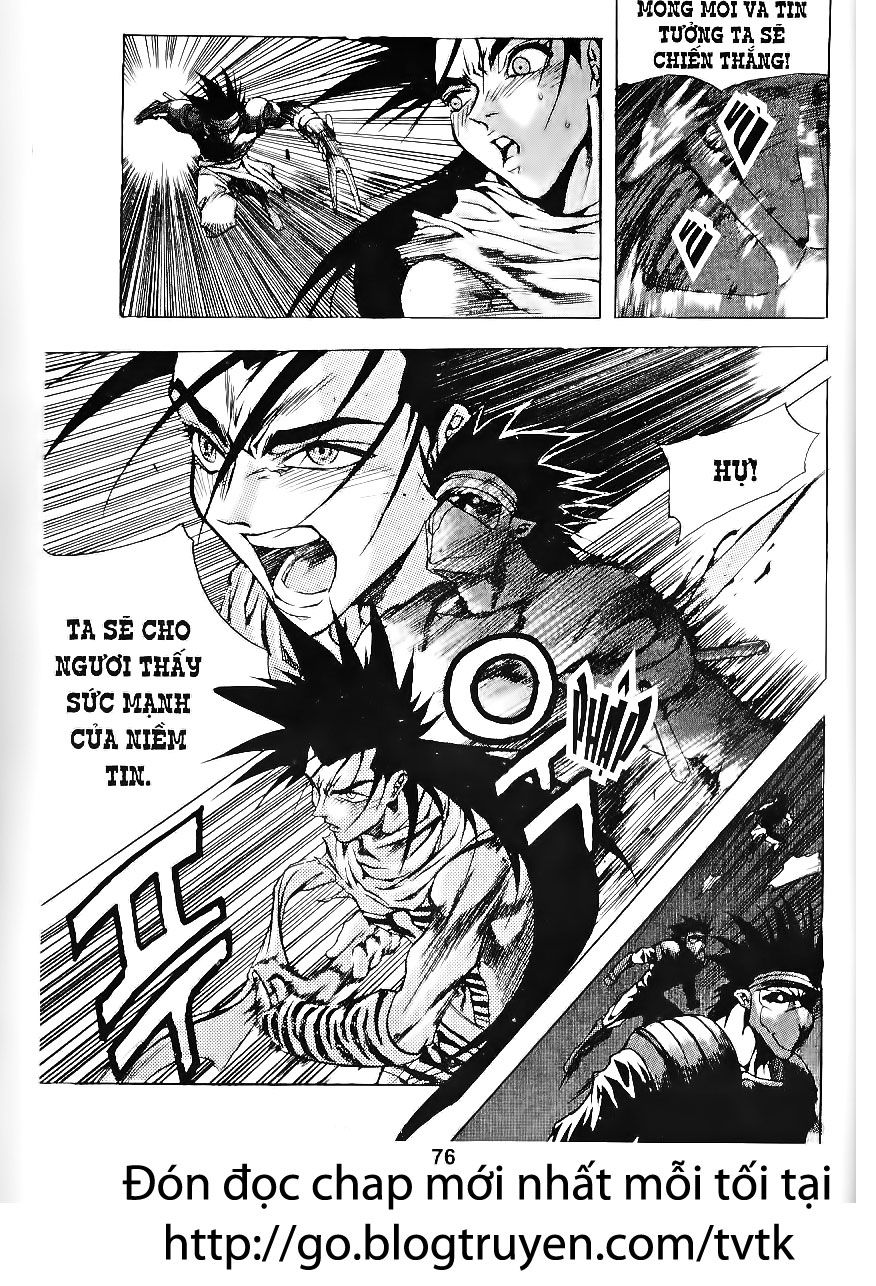 Thiên Vương Thần Kiếm - Chương 81 - Trang 8