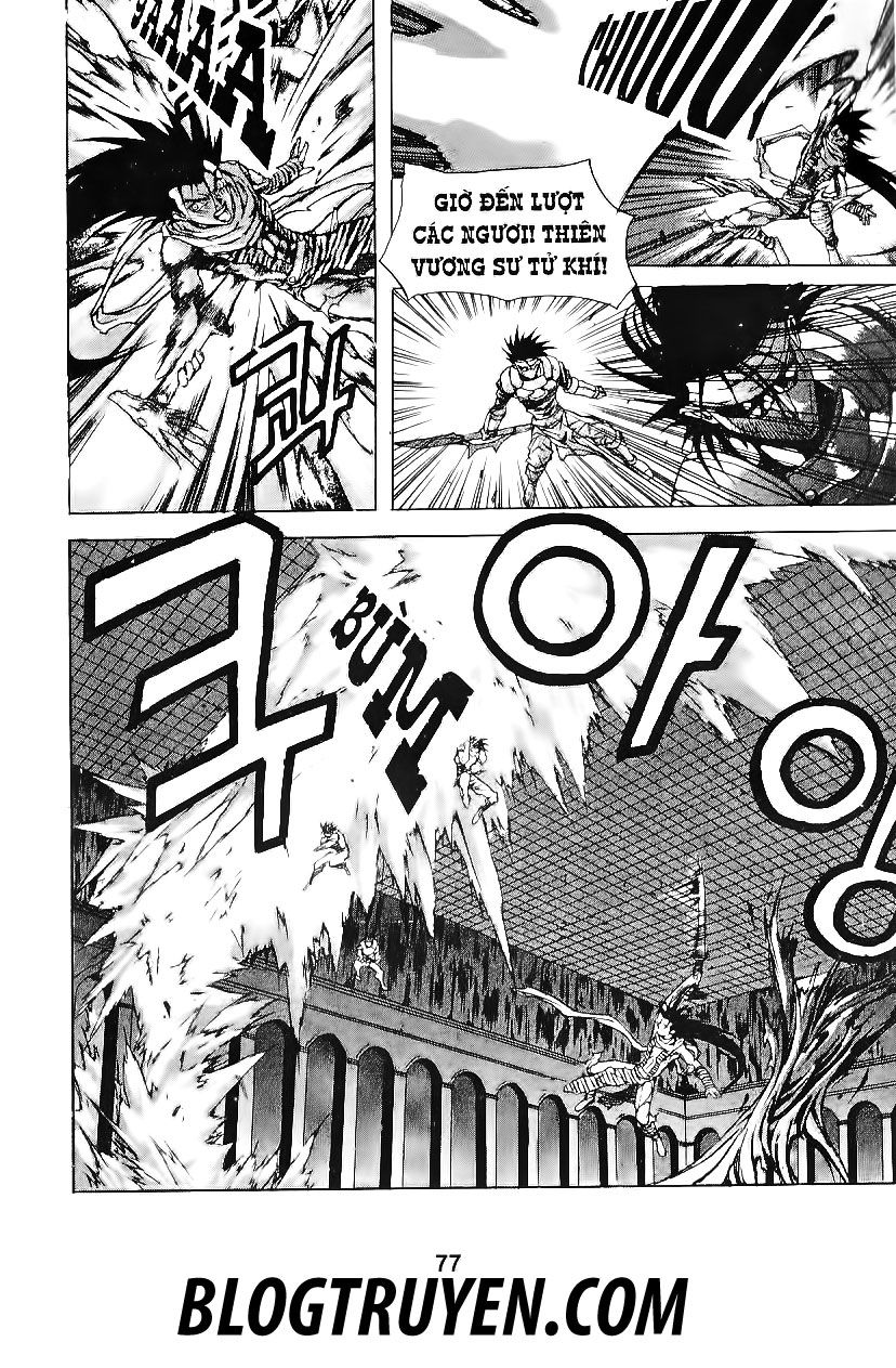 Thiên Vương Thần Kiếm - Chương 81 - Trang 9