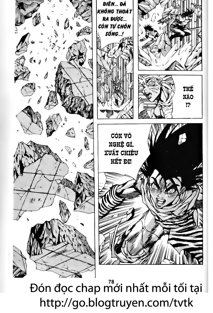 Thiên Vương Thần Kiếm - Chương 81 - Trang 10
