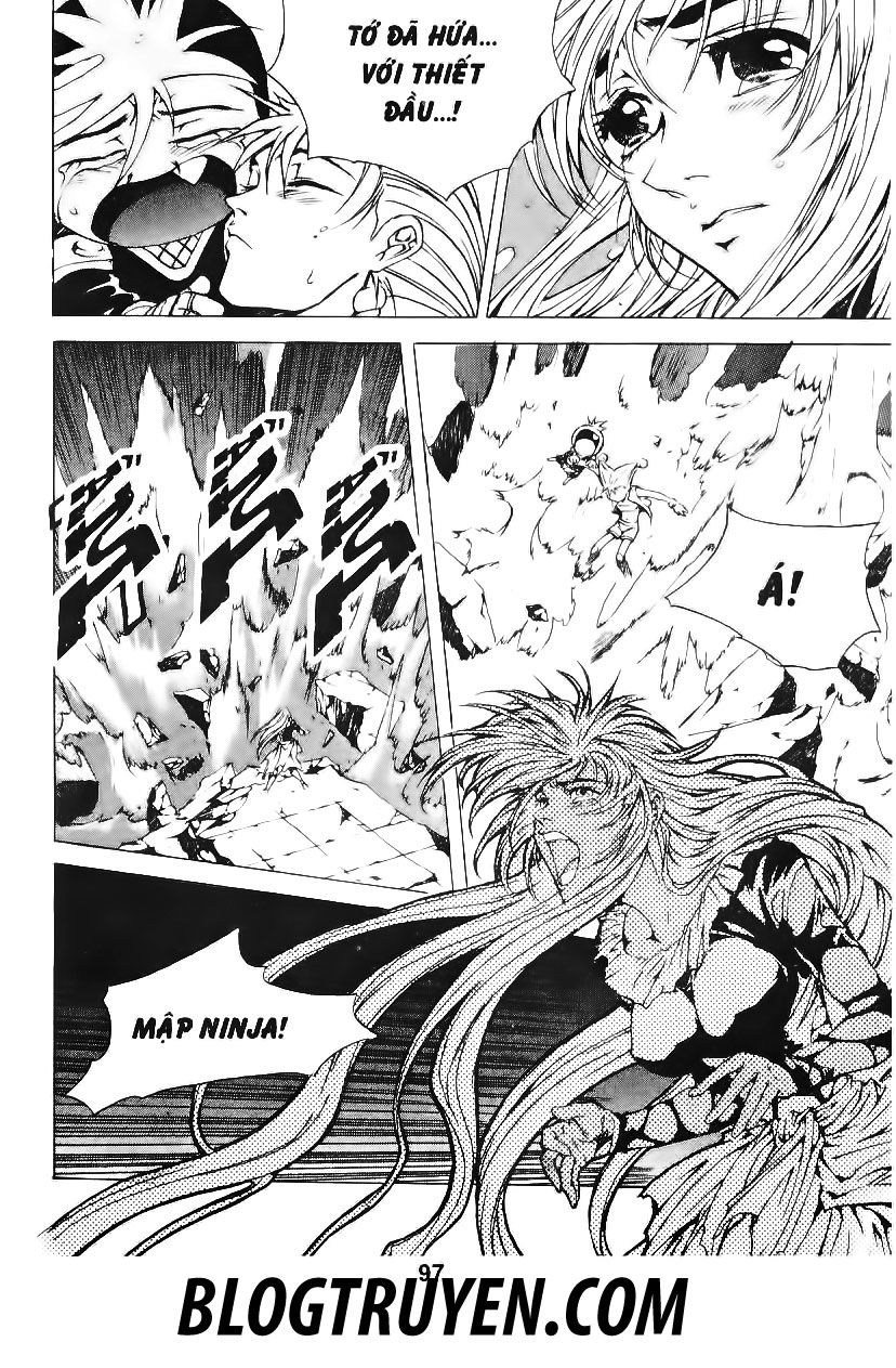 Thiên Vương Thần Kiếm - Chương 82 - Trang 11
