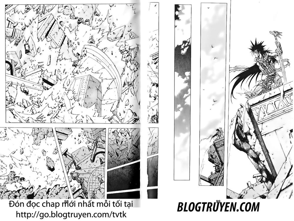 Thiên Vương Thần Kiếm - Chương 82 - Trang 12