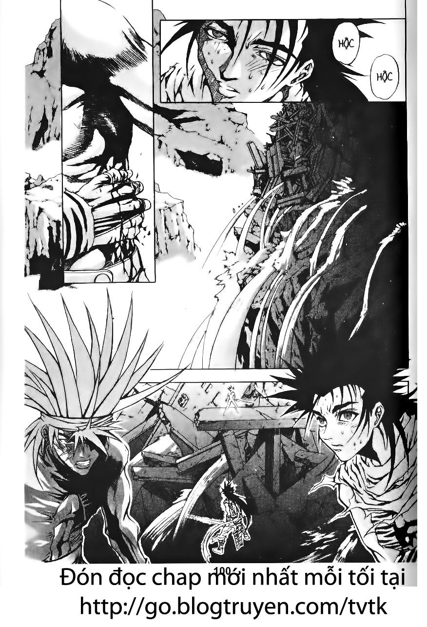 Thiên Vương Thần Kiếm - Chương 82 - Trang 13