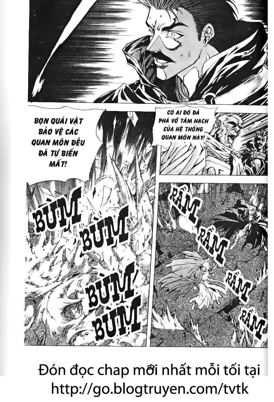 Thiên Vương Thần Kiếm - Chương 82 - Trang 6