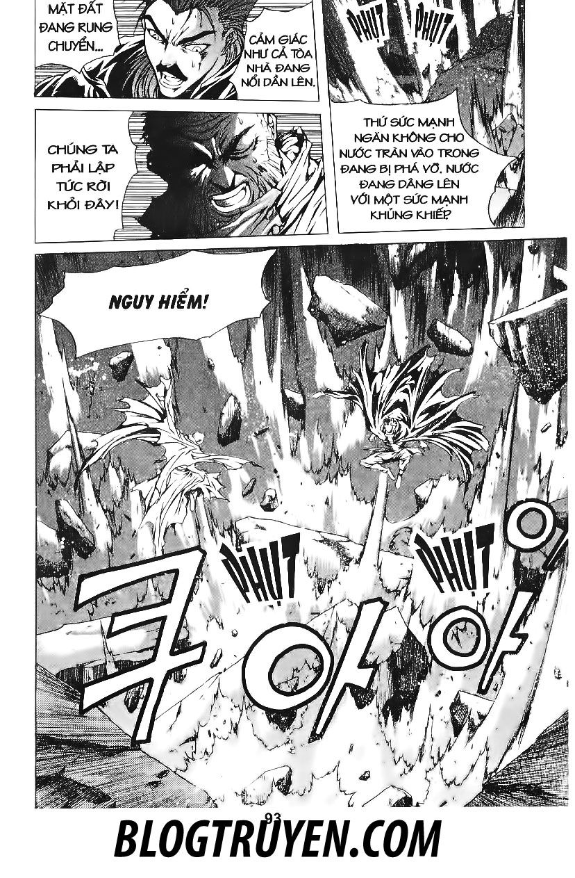 Thiên Vương Thần Kiếm - Chương 82 - Trang 7