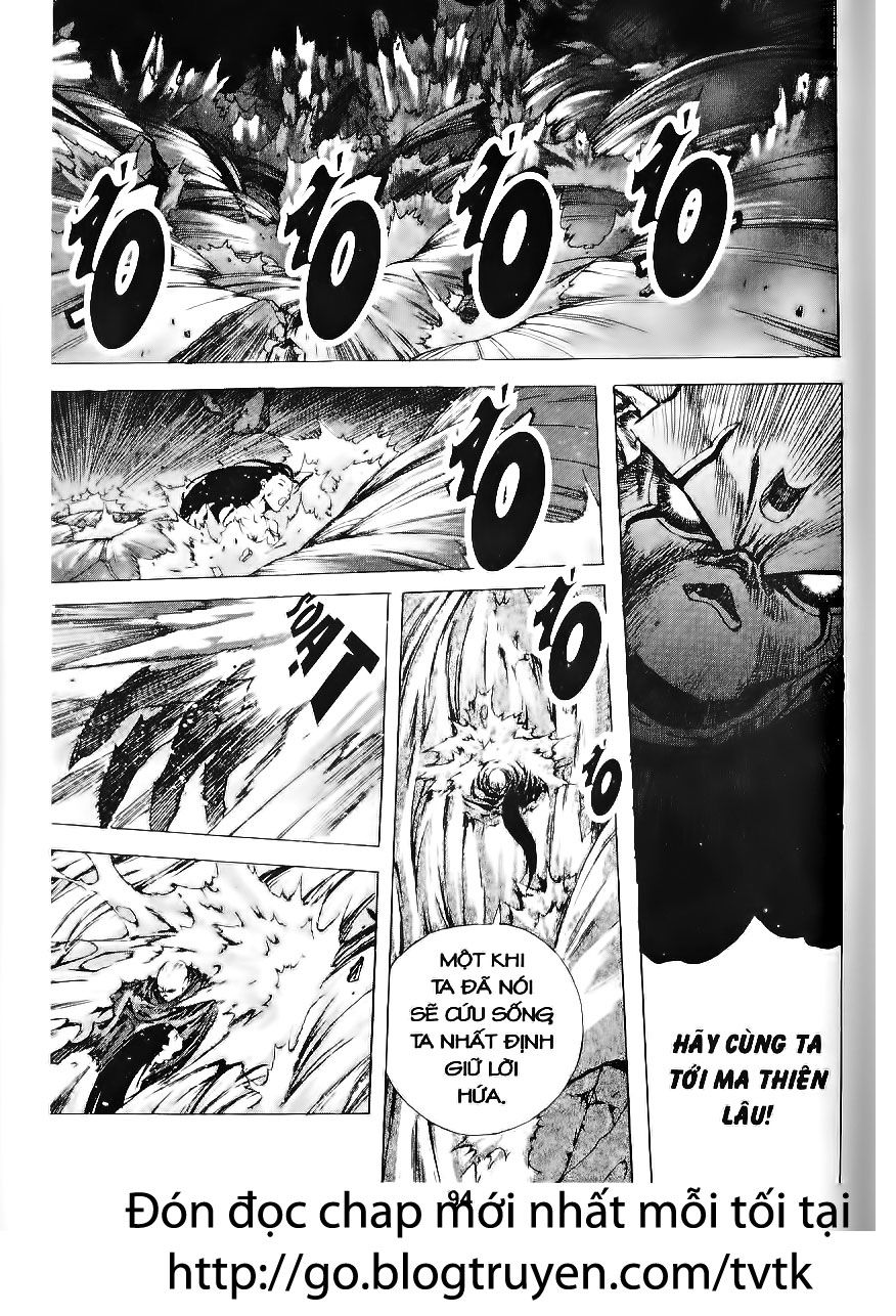 Thiên Vương Thần Kiếm - Chương 82 - Trang 8