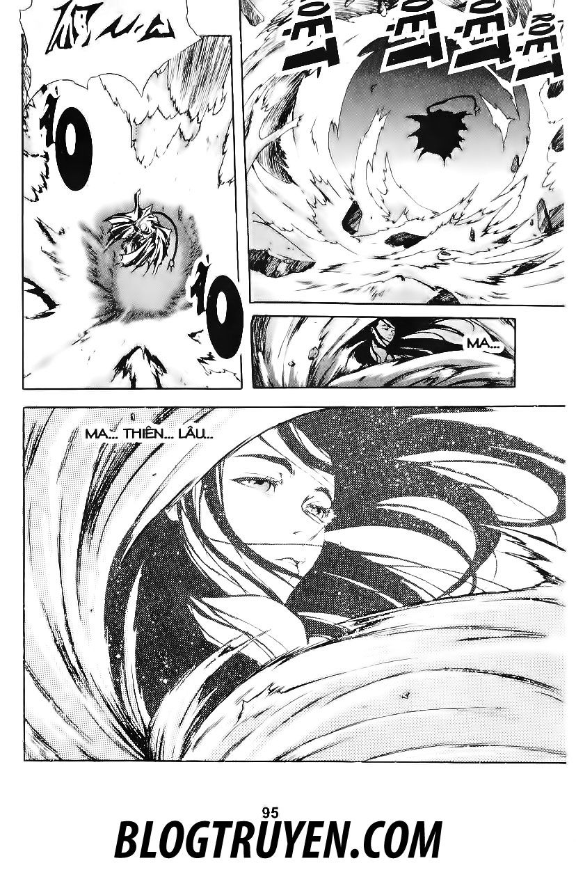 Thiên Vương Thần Kiếm - Chương 82 - Trang 9