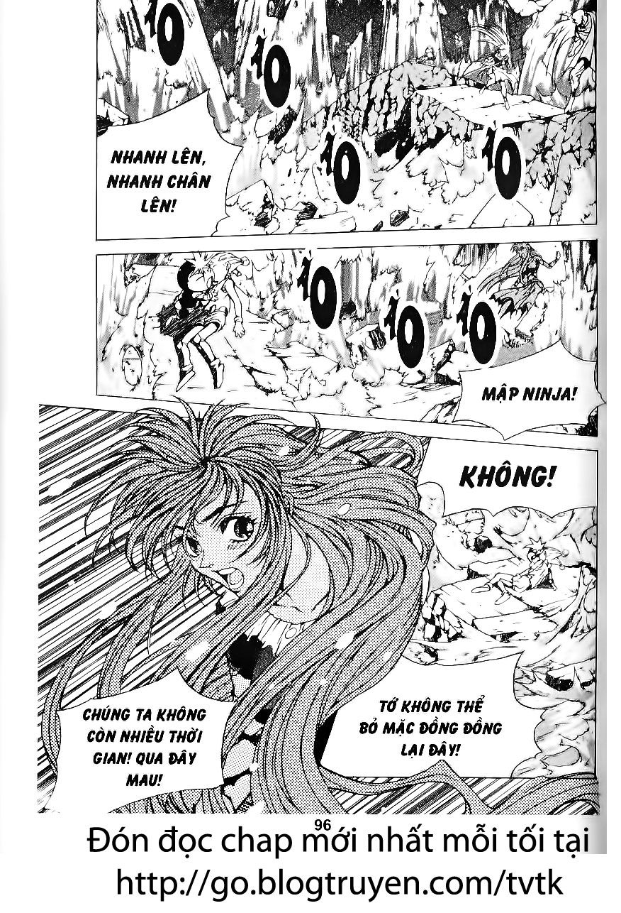Thiên Vương Thần Kiếm - Chương 82 - Trang 10